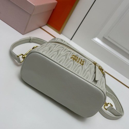 Replica MIU MIU AAA Quality Messenger Bags For Women #1158967 $98.00 USD for Wholesale