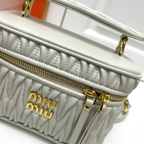 Replica MIU MIU AAA Quality Messenger Bags For Women #1158967 $98.00 USD for Wholesale