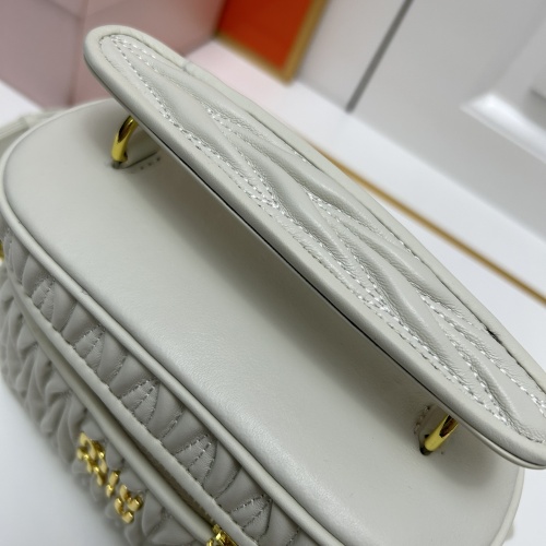 Replica MIU MIU AAA Quality Messenger Bags For Women #1158967 $98.00 USD for Wholesale