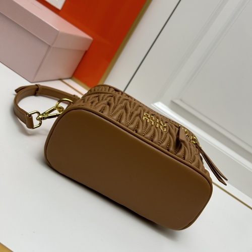 Replica MIU MIU AAA Quality Messenger Bags For Women #1158968 $98.00 USD for Wholesale