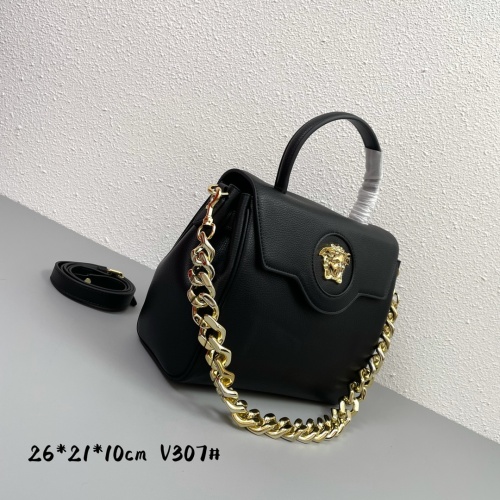 Replica Versace AAA Quality Handbags For Women #1159263 $165.00 USD for Wholesale