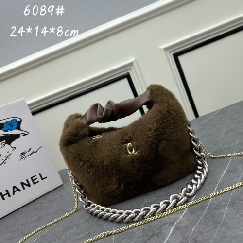 Chanel AAA Quality Shoulder Bags For Women #1159297 $80.00 USD, Wholesale Replica Chanel AAA Quality Shoulder Bags