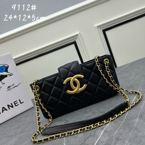 Chanel AAA Quality Messenger Bags For Women #1159302 $85.00 USD, Wholesale Replica Chanel AAA Quality Messenger Bags