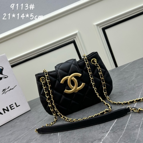 Chanel AAA Quality Messenger Bags For Women #1159304 $85.00 USD, Wholesale Replica Chanel AAA Messenger Bags