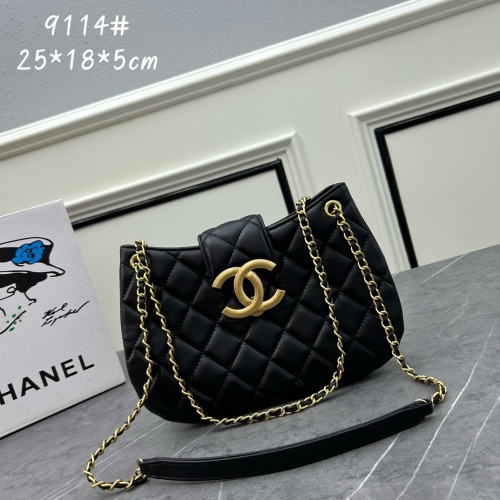 Chanel AAA Quality Messenger Bags For Women #1159305 $88.00 USD, Wholesale Replica Chanel AAA Messenger Bags