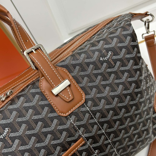 Replica Goyard Travel Bags #1159318 $82.00 USD for Wholesale