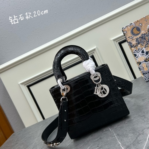 Christian Dior AAA Quality Handbags For Women #1159589 $92.00 USD, Wholesale Replica Christian Dior AAA Handbags