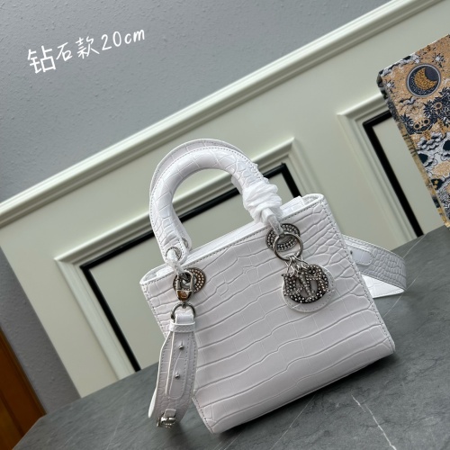 Christian Dior AAA Quality Handbags For Women #1159592 $92.00 USD, Wholesale Replica Christian Dior AAA Handbags