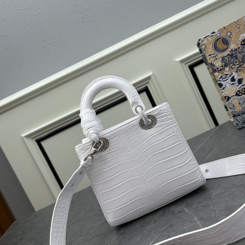 Replica Christian Dior AAA Quality Handbags For Women #1159592 $92.00 USD for Wholesale