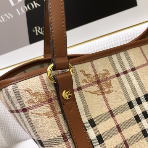 Replica Burberry AAA Quality Shoulder Bags For Women #1159598 $88.00 USD for Wholesale