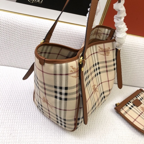 Replica Burberry AAA Quality Shoulder Bags For Women #1159598 $88.00 USD for Wholesale