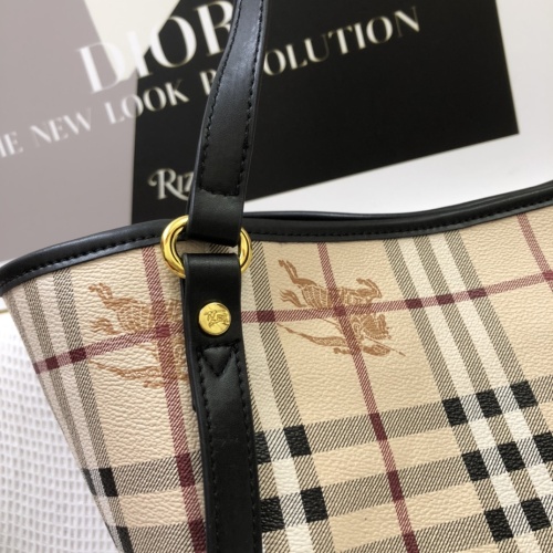 Replica Burberry AAA Quality Shoulder Bags For Women #1159599 $88.00 USD for Wholesale