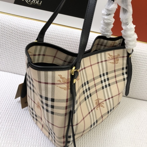 Replica Burberry AAA Quality Shoulder Bags For Women #1159599 $88.00 USD for Wholesale