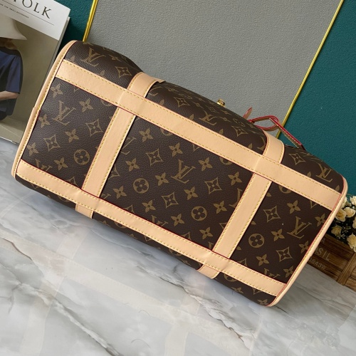 Replica Louis Vuitton Travel Bags For Pets #1159609 $102.00 USD for Wholesale