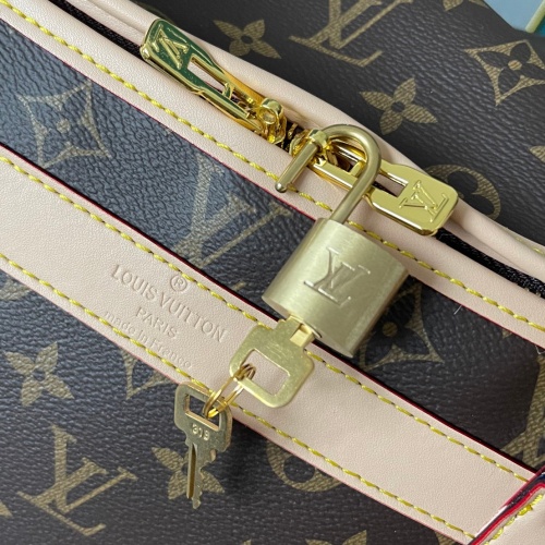 Replica Louis Vuitton Travel Bags For Pets #1159609 $102.00 USD for Wholesale