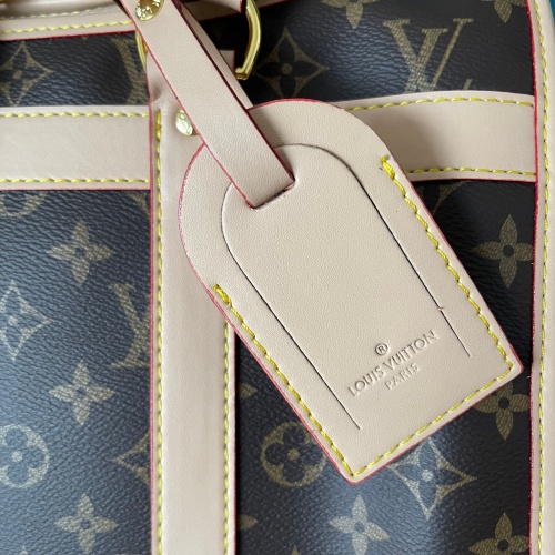 Replica Louis Vuitton Travel Bags For Pets #1159609 $102.00 USD for Wholesale