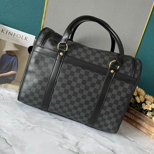 Replica Louis Vuitton Travel Bags For Pets #1159610 $102.00 USD for Wholesale