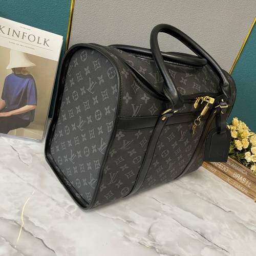 Replica Louis Vuitton Travel Bags For Pets #1159611 $102.00 USD for Wholesale