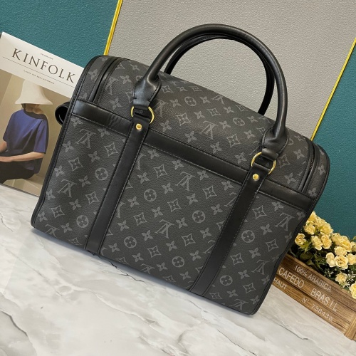 Replica Louis Vuitton Travel Bags For Pets #1159611 $102.00 USD for Wholesale