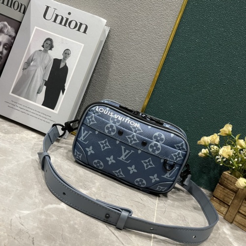 Louis Vuitton AAA Man Messenger Bags #1159614 $60.00 USD, Wholesale Replica Louis Vuitton AAA Man Messenger Bags