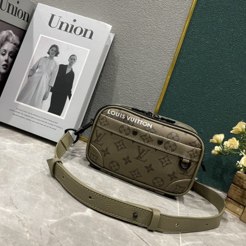 Louis Vuitton AAA Man Messenger Bags #1159615 $60.00 USD, Wholesale Replica Louis Vuitton AAA Man Messenger Bags