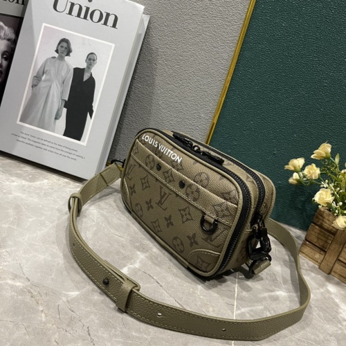 Replica Louis Vuitton AAA Man Messenger Bags #1159615 $60.00 USD for Wholesale