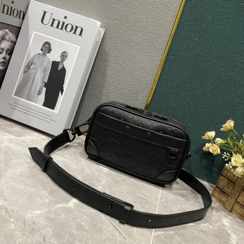 Louis Vuitton AAA Man Messenger Bags #1159616 $60.00 USD, Wholesale Replica Louis Vuitton AAA Man Messenger Bags