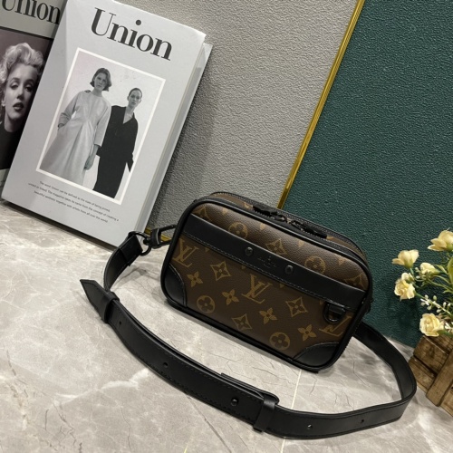 Louis Vuitton AAA Man Messenger Bags #1159617 $60.00 USD, Wholesale Replica Louis Vuitton AAA Man Messenger Bags