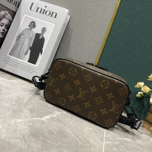 Replica Louis Vuitton AAA Man Messenger Bags #1159617 $60.00 USD for Wholesale