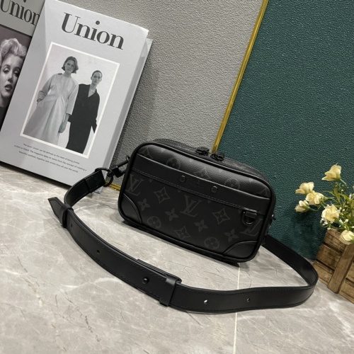 Louis Vuitton AAA Man Messenger Bags #1159619 $60.00 USD, Wholesale Replica Louis Vuitton AAA Man Messenger Bags