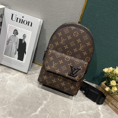 Louis Vuitton AAA Man Messenger Bags #1159625 $72.00 USD, Wholesale Replica Louis Vuitton AAA Man Messenger Bags