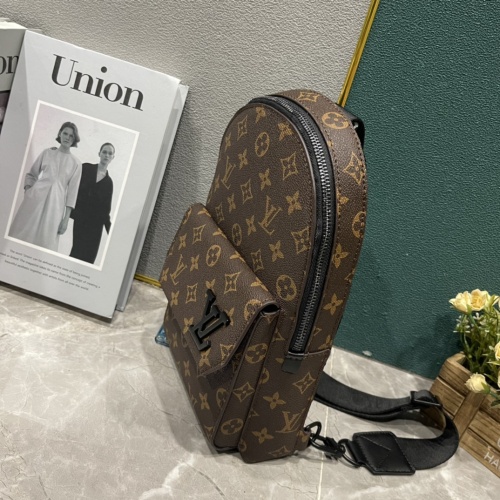 Replica Louis Vuitton AAA Man Messenger Bags #1159625 $72.00 USD for Wholesale