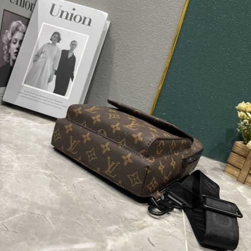 Replica Louis Vuitton AAA Man Messenger Bags #1159625 $72.00 USD for Wholesale