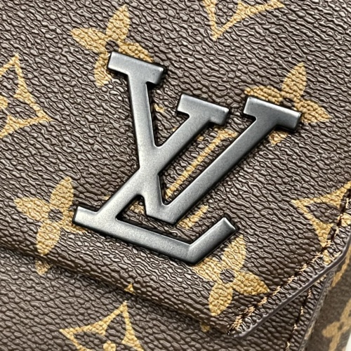 Replica Louis Vuitton AAA Man Messenger Bags #1159625 $72.00 USD for Wholesale