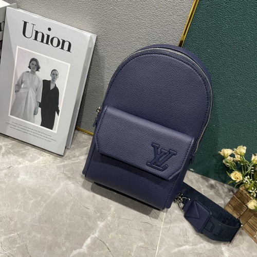 Louis Vuitton AAA Man Messenger Bags #1159626 $72.00 USD, Wholesale Replica Louis Vuitton AAA Man Messenger Bags