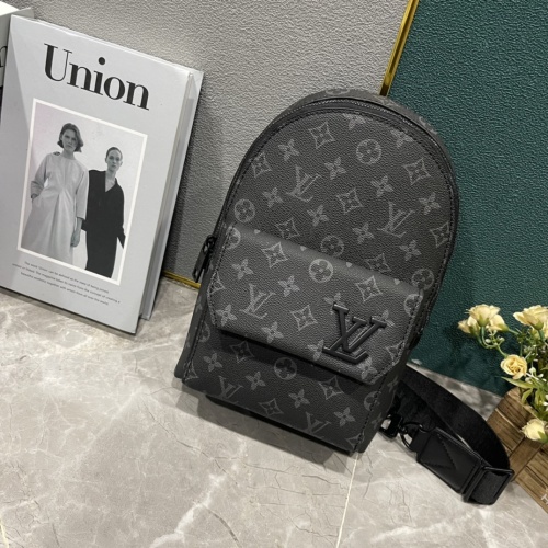 Louis Vuitton AAA Man Messenger Bags #1159628 $72.00 USD, Wholesale Replica Louis Vuitton AAA Man Messenger Bags