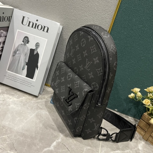 Replica Louis Vuitton AAA Man Messenger Bags #1159628 $72.00 USD for Wholesale