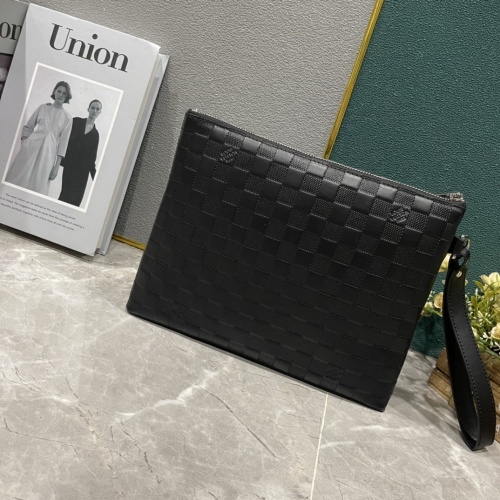 Replica Louis Vuitton AAA Man Wallets #1159632 $60.00 USD for Wholesale