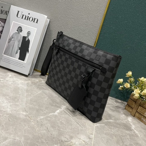 Replica Louis Vuitton AAA Man Wallets #1159633 $60.00 USD for Wholesale