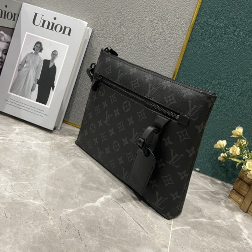 Replica Louis Vuitton AAA Man Wallets #1159634 $60.00 USD for Wholesale