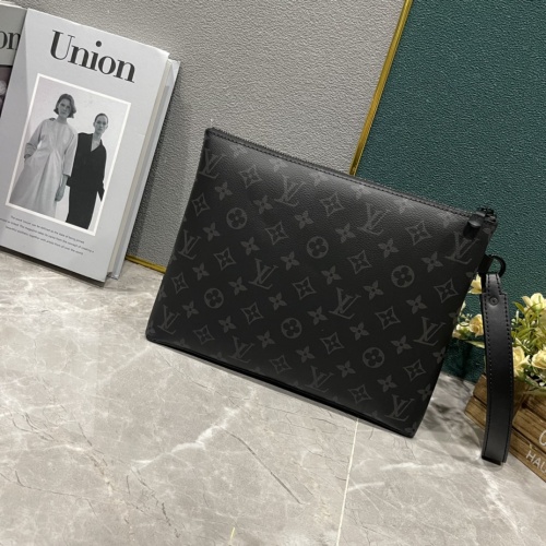 Replica Louis Vuitton AAA Man Wallets #1159634 $60.00 USD for Wholesale