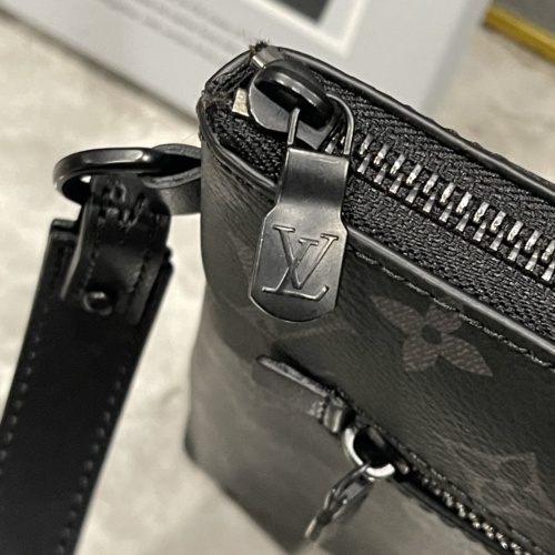 Replica Louis Vuitton AAA Man Wallets #1159634 $60.00 USD for Wholesale