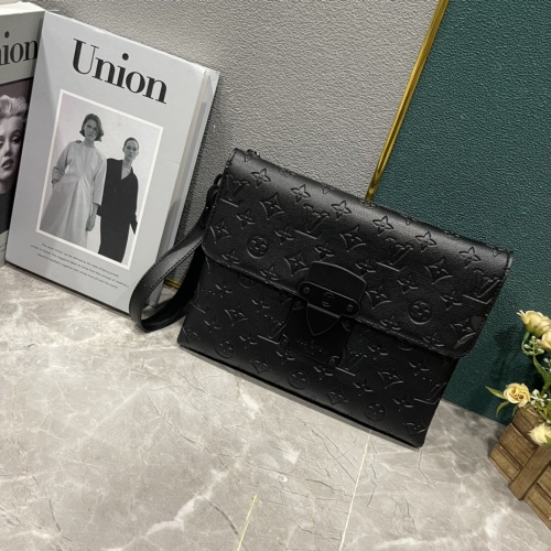 Louis Vuitton AAA Man Wallets #1159637 $64.00 USD, Wholesale Replica Louis Vuitton AAA Man Wallets