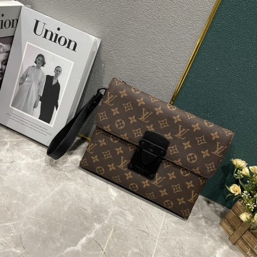 Louis Vuitton AAA Man Wallets #1159639 $64.00 USD, Wholesale Replica Louis Vuitton AAA Man Wallets