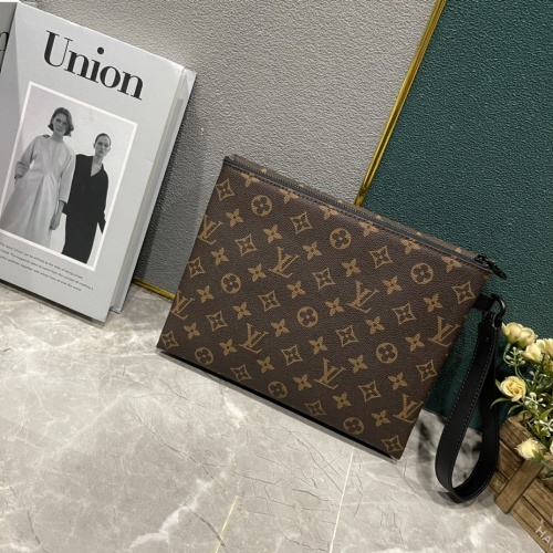 Replica Louis Vuitton AAA Man Wallets #1159639 $64.00 USD for Wholesale