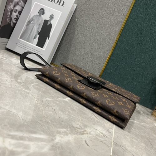 Replica Louis Vuitton AAA Man Wallets #1159639 $64.00 USD for Wholesale