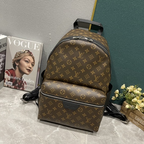 Louis Vuitton LV AAA Man Backpacks #1159641 $82.00 USD, Wholesale Replica Louis Vuitton LV AAA Man Backpacks