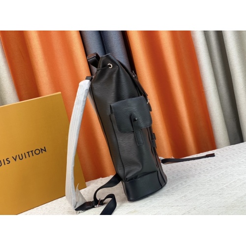 Replica Louis Vuitton LV AAA Man Backpacks #1159647 $85.00 USD for Wholesale