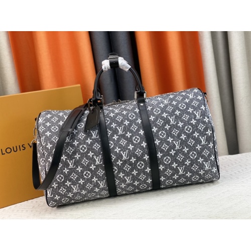 Louis Vuitton Travel Bags #1159649 $92.00 USD, Wholesale Replica Louis Vuitton Travel Bags