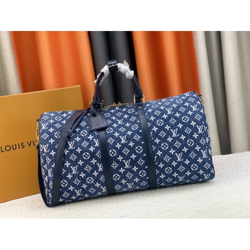 Louis Vuitton Travel Bags #1159650 $92.00 USD, Wholesale Replica Louis Vuitton Travel Bags